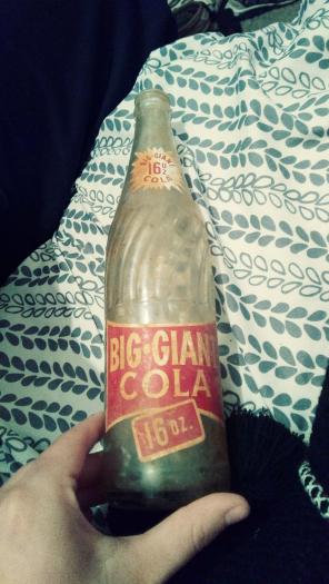 Big giant cola