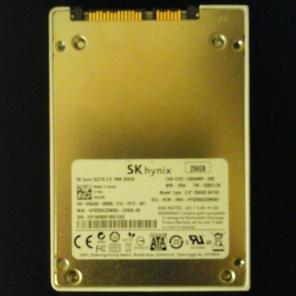 HIGH PERFORMANCE SSD 256GB 2.5"
