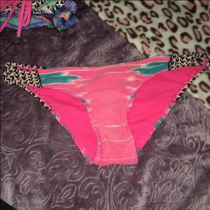 Damsel bikini bottoms size small/xsmall