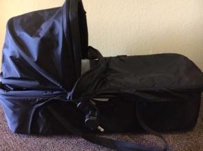BJ Compact Pram CMGT (Hold For Brea)