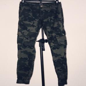 Camo Pants from Rue 21