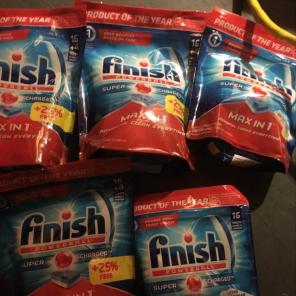 Finish Max In 1