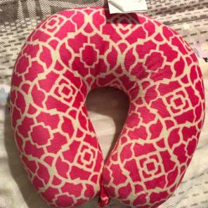 Memory Neck Pillow
