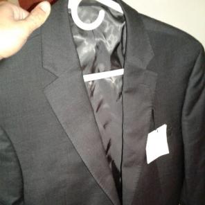 Calvin Klein tuxedo jacket