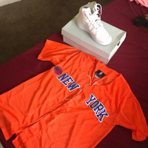New York kings Jersey