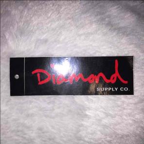 Diamond Sticker