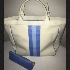 Estee Lauder Tote & Cosmetic Bag