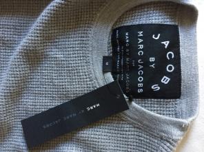 Marc Jacobs Wool Cashmere Sweater S
