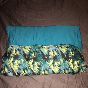 Twin Size Fitted Bed Sheet Bundle