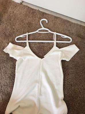 Off The Shoulder Tank