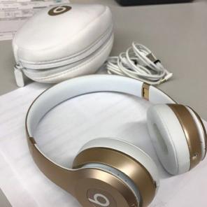 Beat Solo2 Wireless Gold Limited Edition