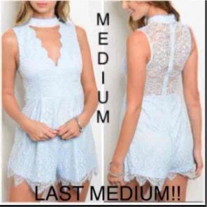 Last M romper Free Shipping
