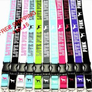 PINK KEYCHAINS
