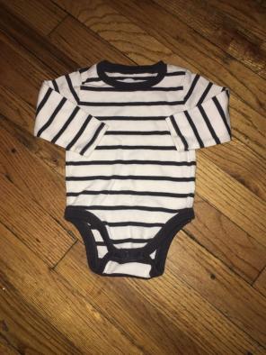 Old Navy Onesie 3-6m