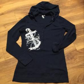District threads Marine Henley L