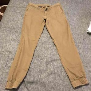 Men's jogger pants