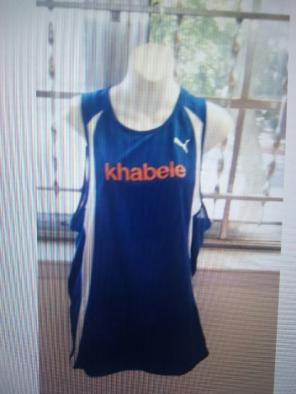 NWT Puma sports tank top men Large