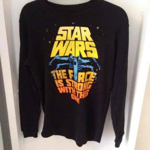 Star Wars Thermal Shirt