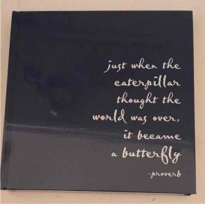 Caterpillar Quote