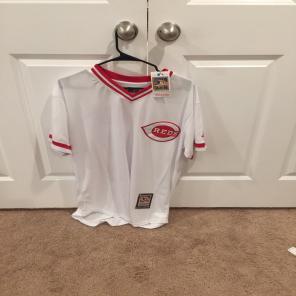 Cincinnati Reds Jersey (Larkin #11)