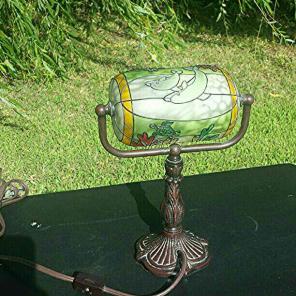 Vintage desk lamp
