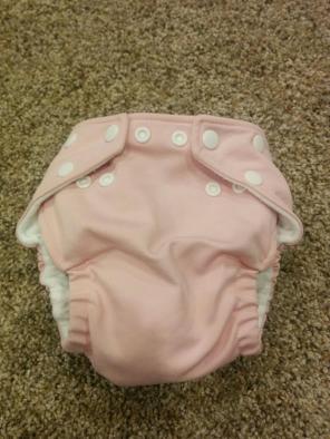 Fuzzibunz os diaper