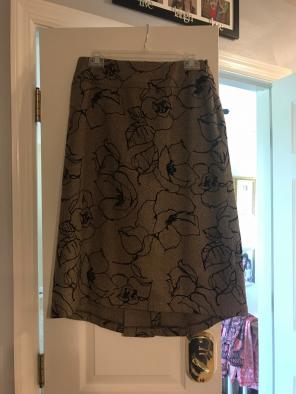 Jones Wear Skirt