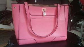 Pink Purse from Orsay (European Brand)
