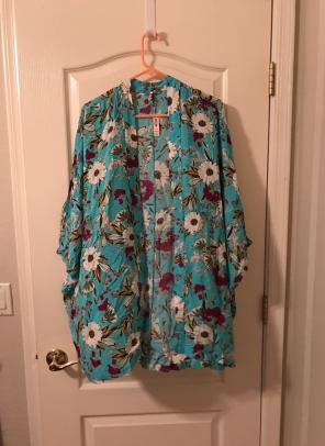 Victoria’s Secret Kimono