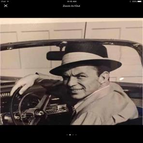FRANK SINATRA LITHOGRAPH NEW FREE SHIPPI