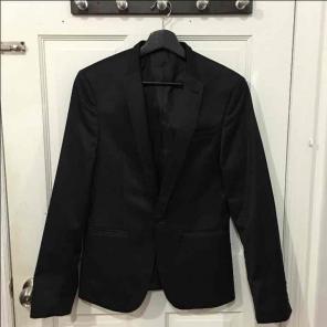 Asos Black Blazer