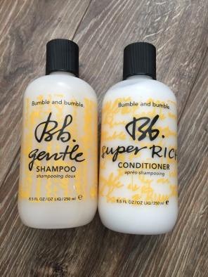 Bumble and Bumble Haircare Set