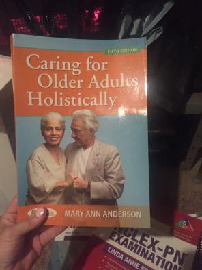 Caring For Older Adult Holistically
