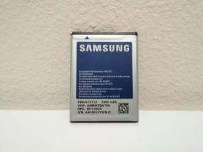 Samsung Phone Battery