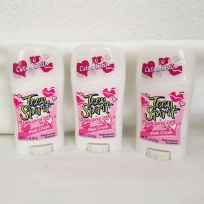 3 Lady Speed Stick Deoderants