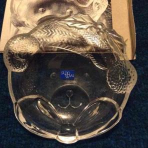 Brand new in box Mikasa sweets dish