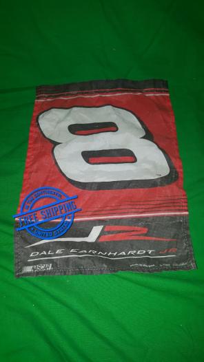 Dale Earnhardt Jr #8 flag