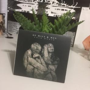Of Mice & Men Cold World CD