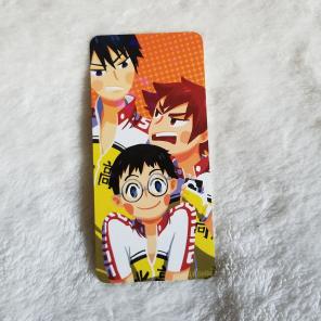 Yowamushi Pedal bookmark