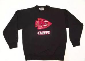 Vtg 90’s Kansas City Chiefs Sweatshirt