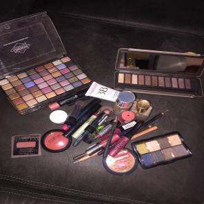 Makeup haul