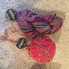 Assorted Yarn