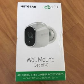 Arlo Magnet Wall Mount 4x