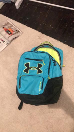 Under Armor Backpack