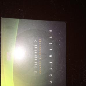 Overwatch Soundtrack