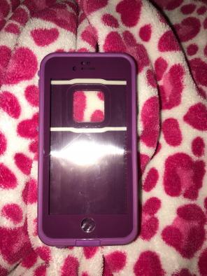 IPHONE 6/6s LIFEPROOF CASE