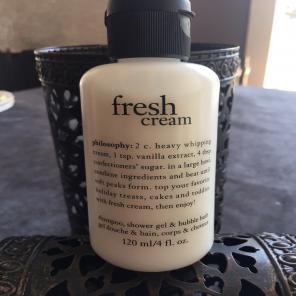 Philosophy Bath & Shower Gel 4.oz