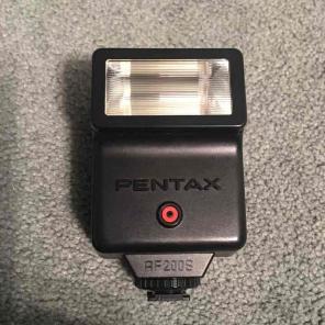 Pentax AF200S electronic flash
