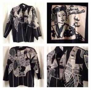 One Of A Kind Vintage Judith Roberts