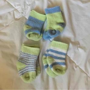 Baby socks
